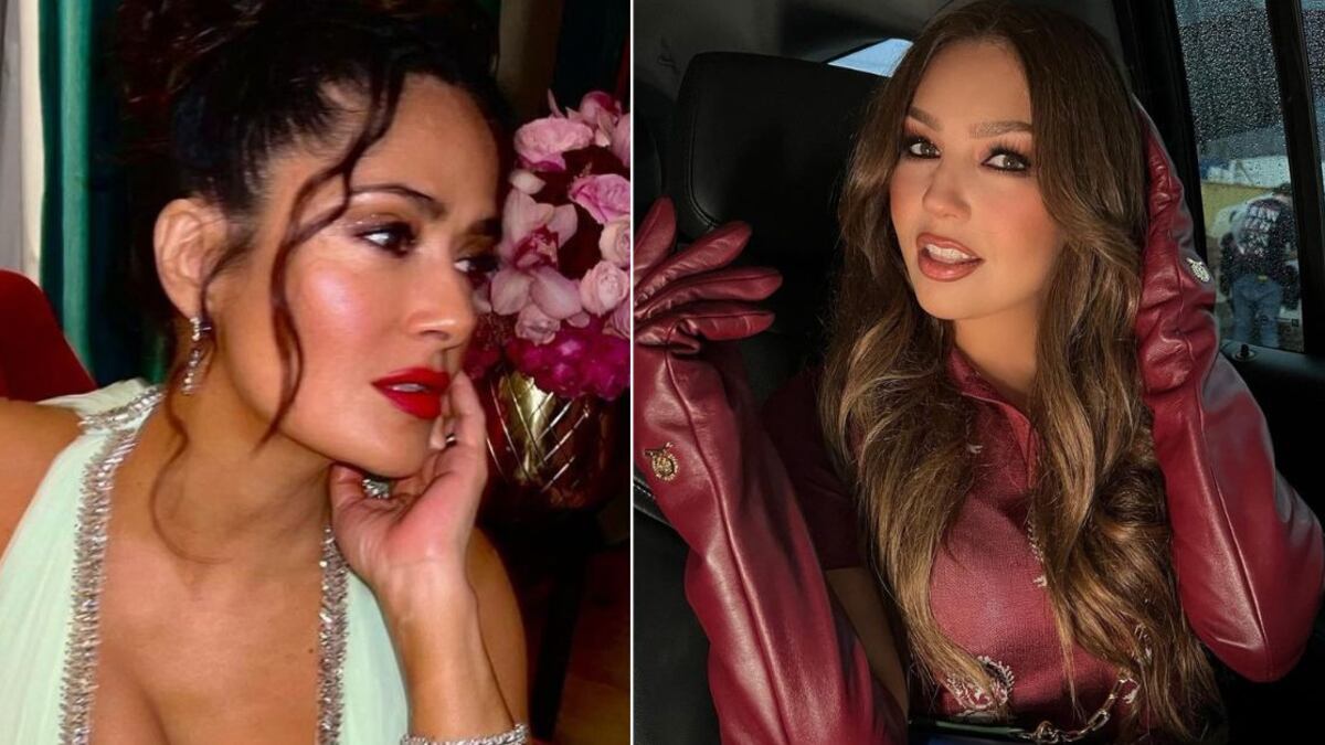 Empresarios se rindieron ante los encantos de estas talentosas mujeres mexicanas.