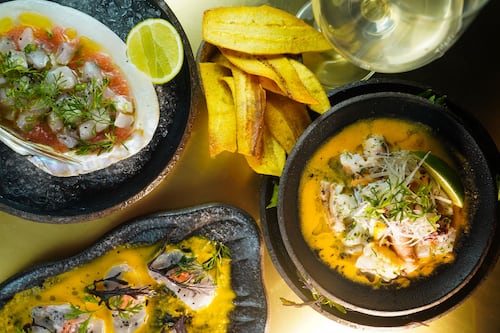 5 propuestas gastronómicas que dan nuevos matices a la cocina latinoamericana