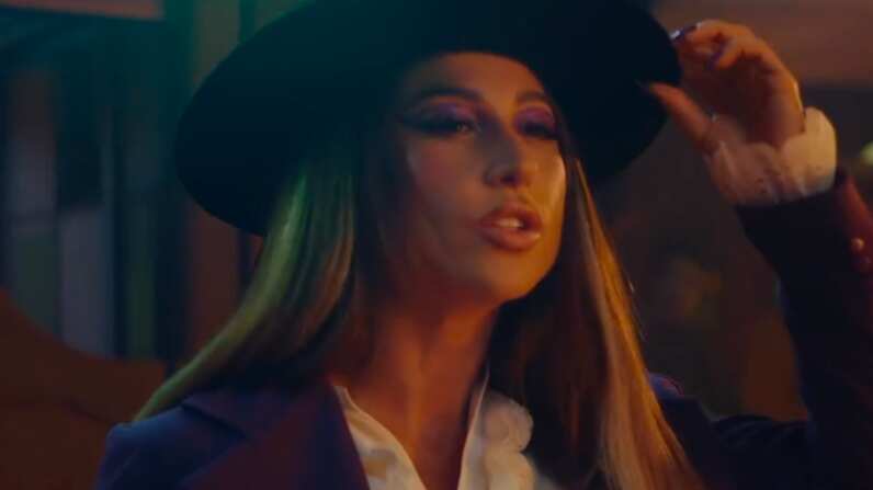 Nicole "Luli" Moreno | Captura: Comercial de WOM