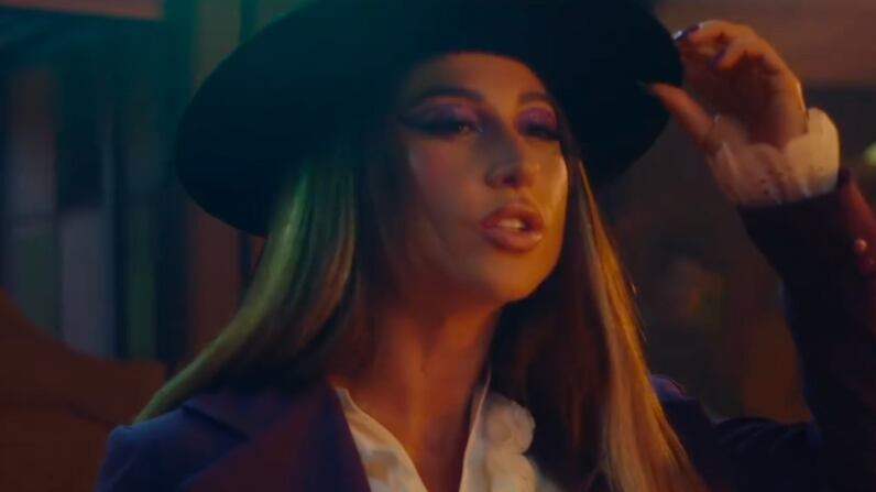 Nicole "Luli" Moreno | Captura: Comercial de WOM