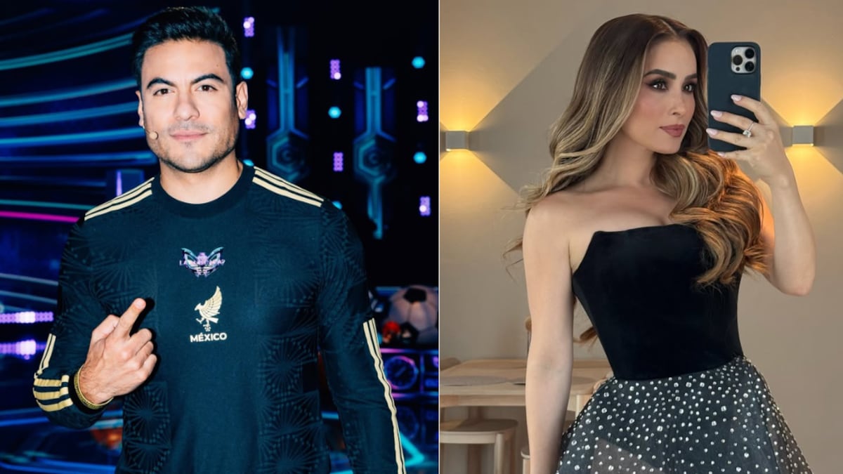 Carlos Rivera / Cynthia Rodríguez