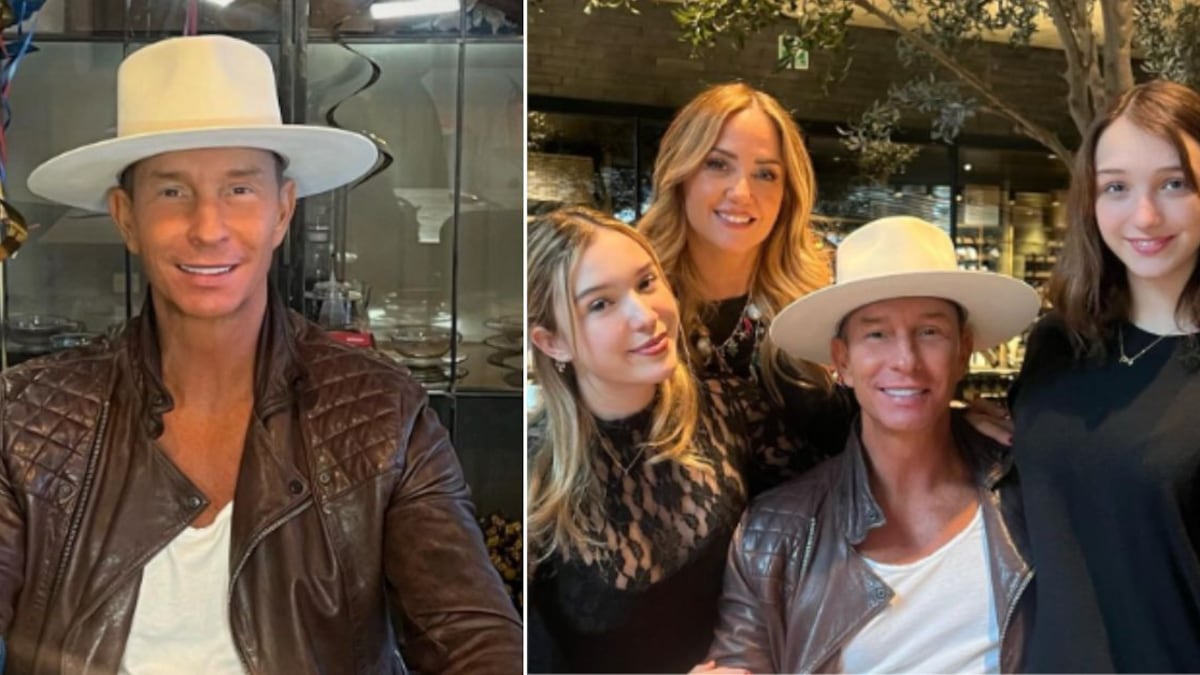 ¿Erik Rubín dijo adiós a Andrea Legarreta? Es captado con cara de enamorado de la mano de una mujer