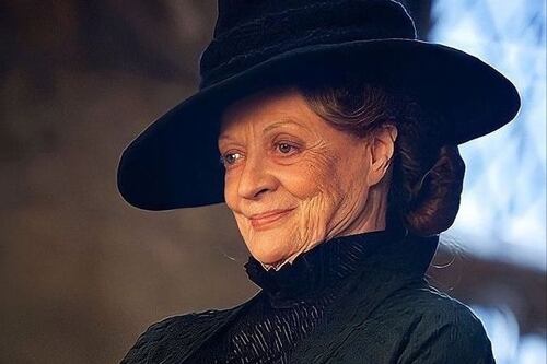 ¡Varitas al cielo! A los 89 años muere Maggie Smith, la querida profesora McGonagall de Harry Potter