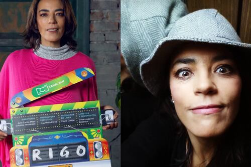 Luto en televisión colombiana: murió actriz Sandra Reyes, ‘Aracely’ en Rigo