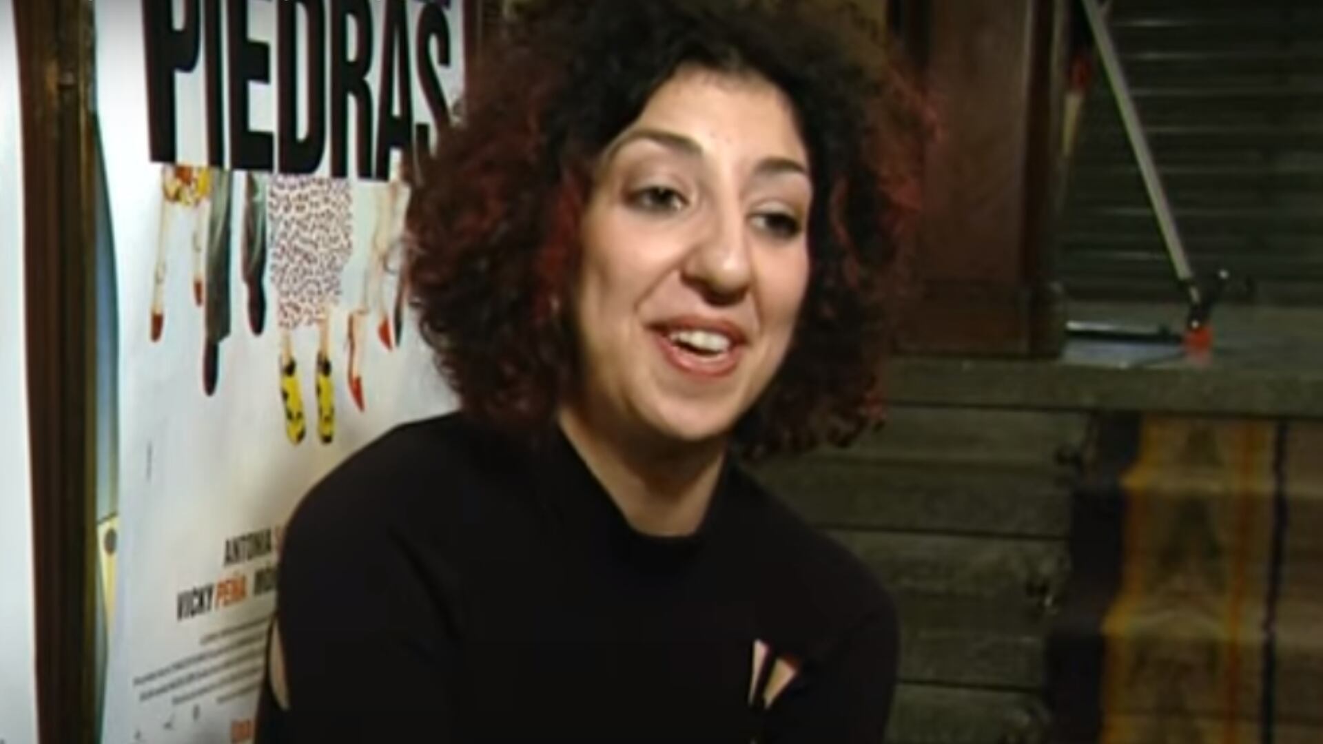 Mónica Cervera, del estrellato a la indigencia. La actriz española vive en la calle