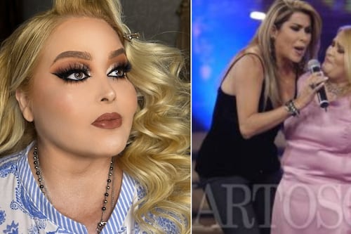 ¡Perdió 58 kilos! Así luce Sheyla, la cantante que perdió peso y donó su piel a niños quemados