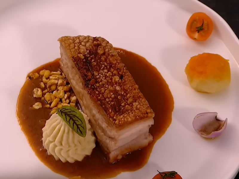 Final de MasterChef Celebrity Ecuador 2026