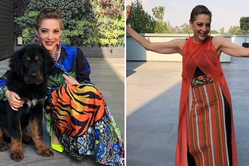 A 5 años de su partida, así luciría Edith González si estuviera viva según la IA