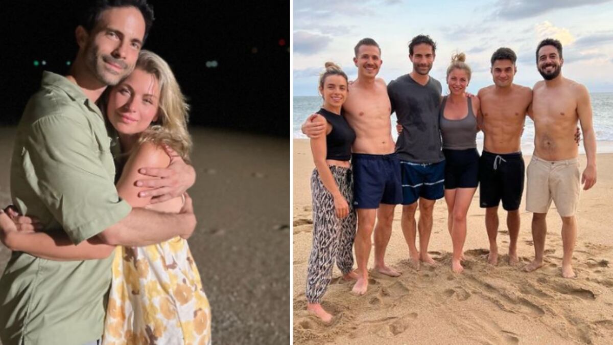 Ludwika Paleta expresa cómo se siente tras muerte de actores en 'Noche de bodas'