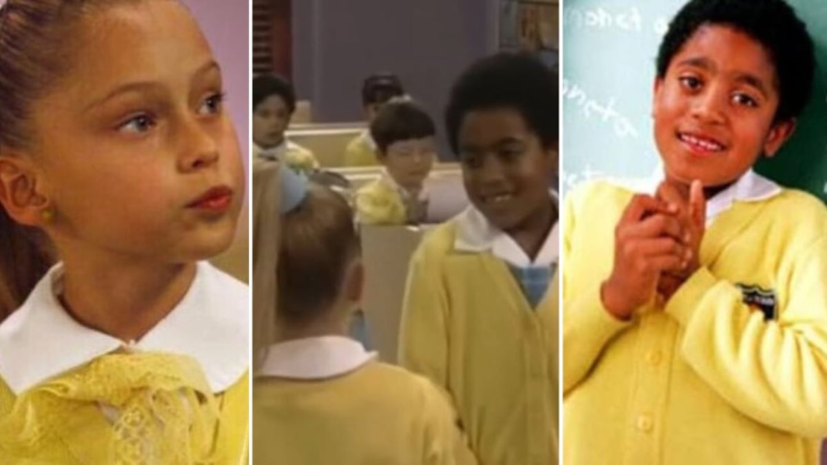 Vivan los Niños: Simoneta y Ángel se reencuentran y así se llevan ahora