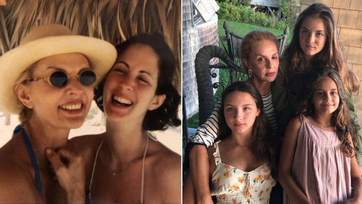 Nieta de Carolina Herrera causó furor en el Baile de Debutantes