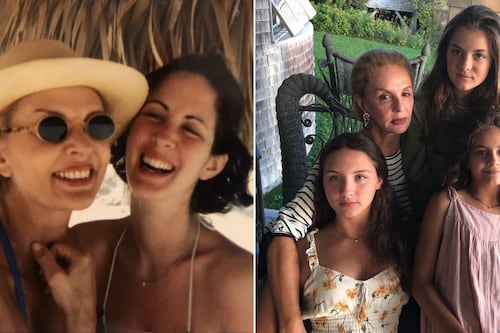 “Divina como su abuela”: nieta de Carolina Herrera impacta con elegante vestido en reciente aparición