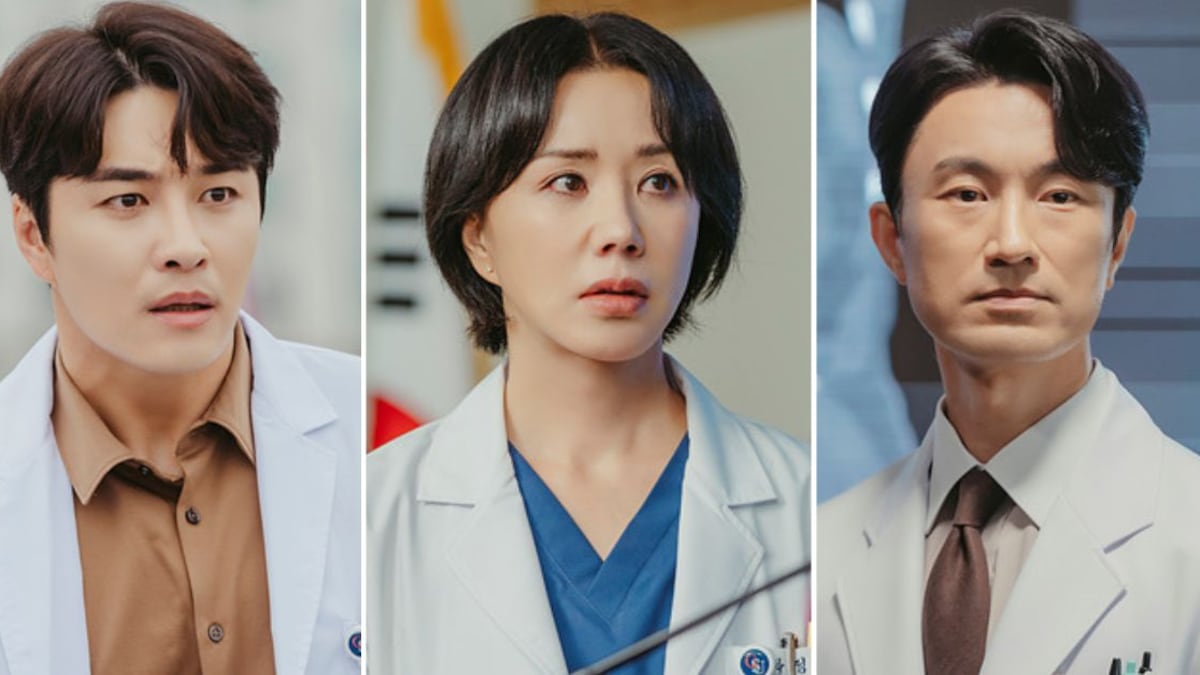 'Doctora Cha' está causando furor con su trama llena de drama, romance y superación personal|