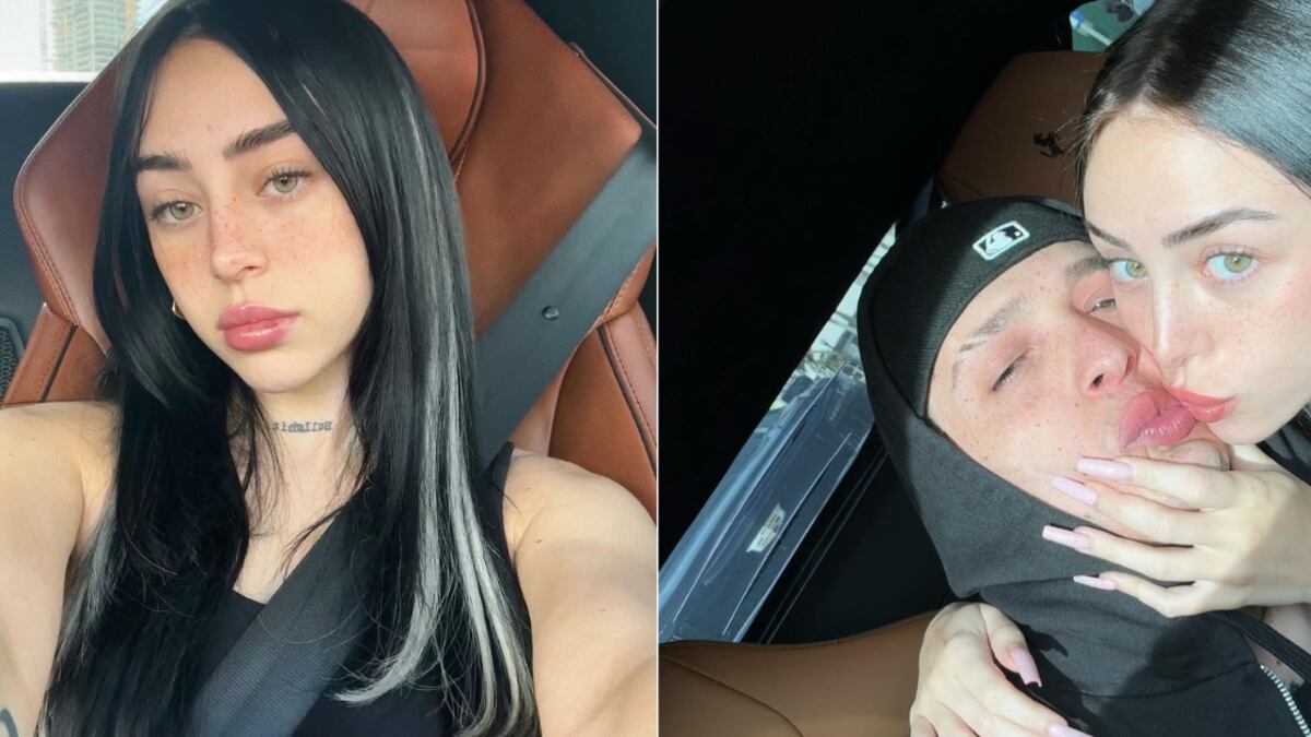 Tras anunciarse su ruptura, fans revivieron los ‘desplantes’ que Nicki Nicole habría hecho a Peso Pluma.