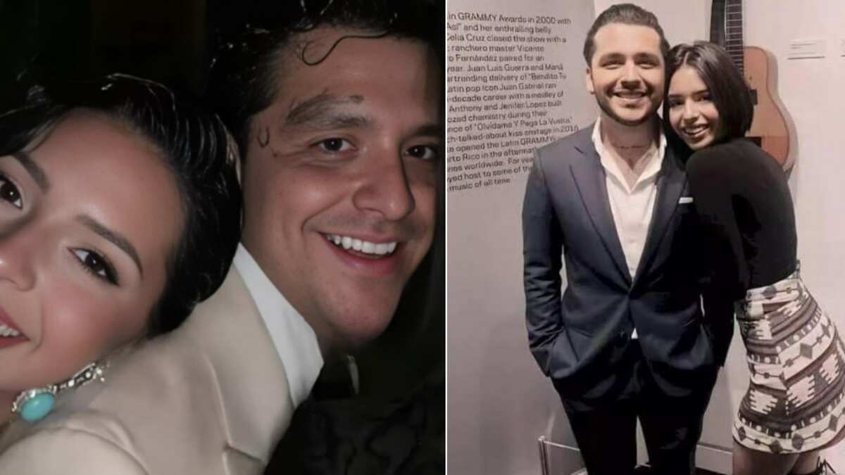 Ángela Aguilar / Nodal