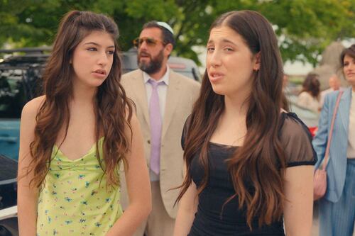 ¿Sus hijas no le hablan? Adam Sandler habla sobre lo difícil que es ser padre de adolescente