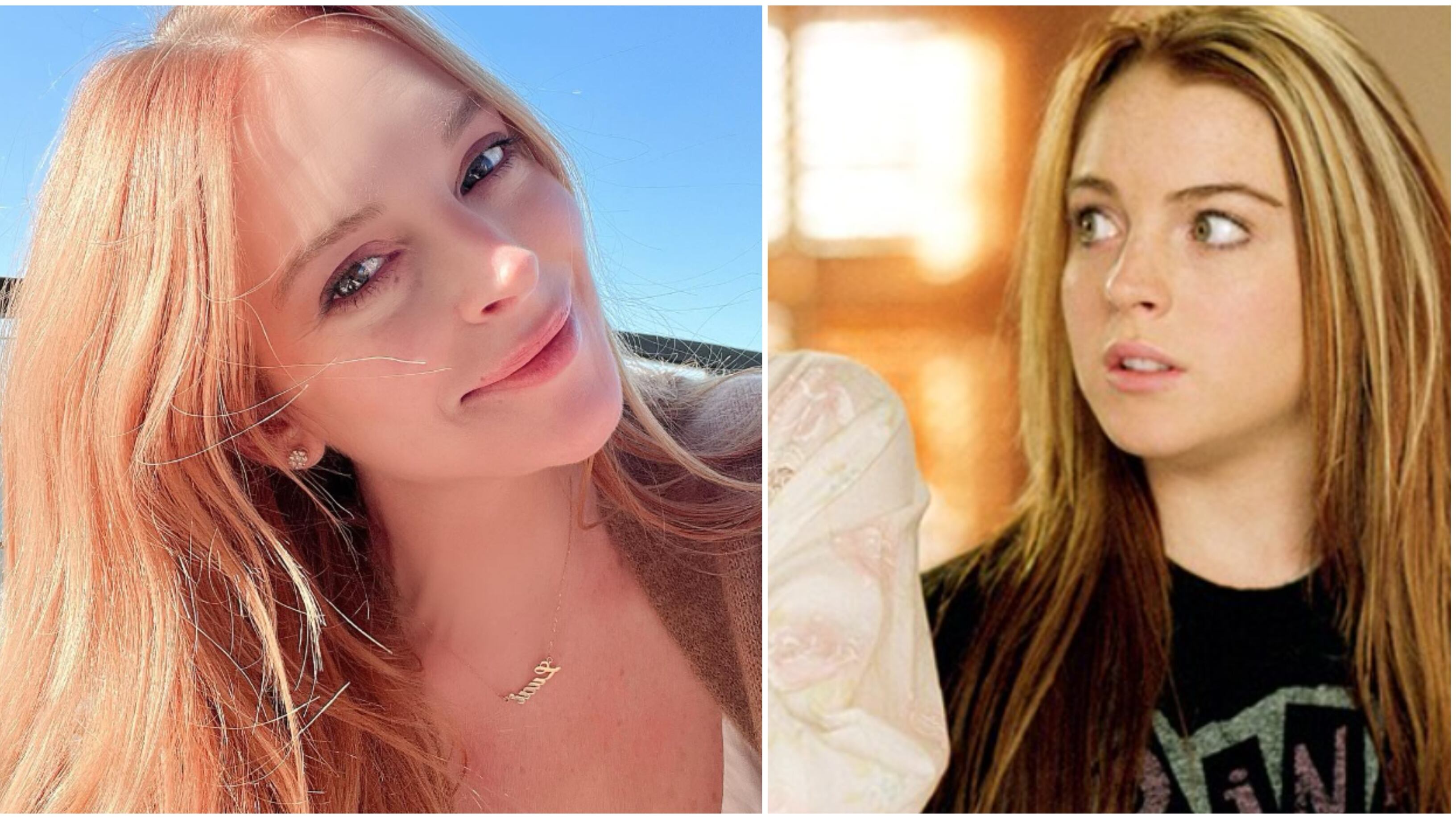 Lindsay Lohan