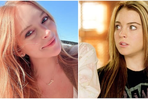 ¿Se viene ‘Viernes de Locos 2′? Lindsay Lohan sorprende con el reencuentro más esperado