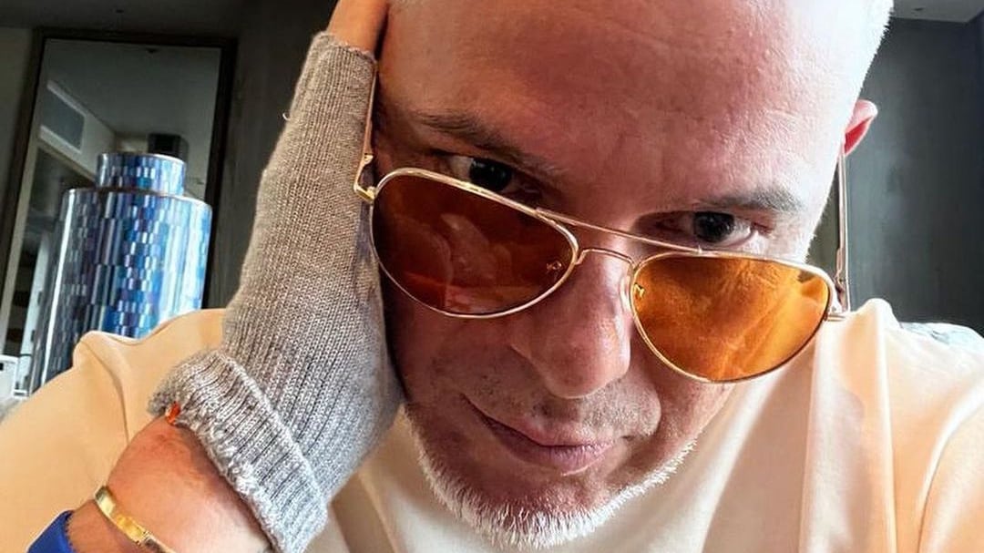 El cantante español hizo una revelación sobre su salud mental.