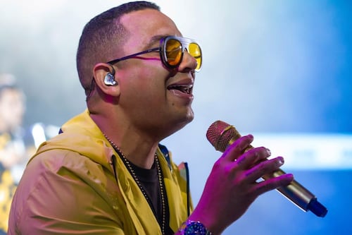 Ella es la bella esposa de Felipe Peláez, jurado de ‘A otro nivel’