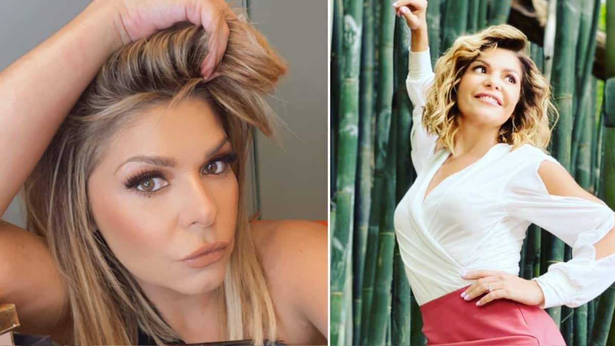 Itatí Cantoral es muy cercana a sus tres hermanos mayores