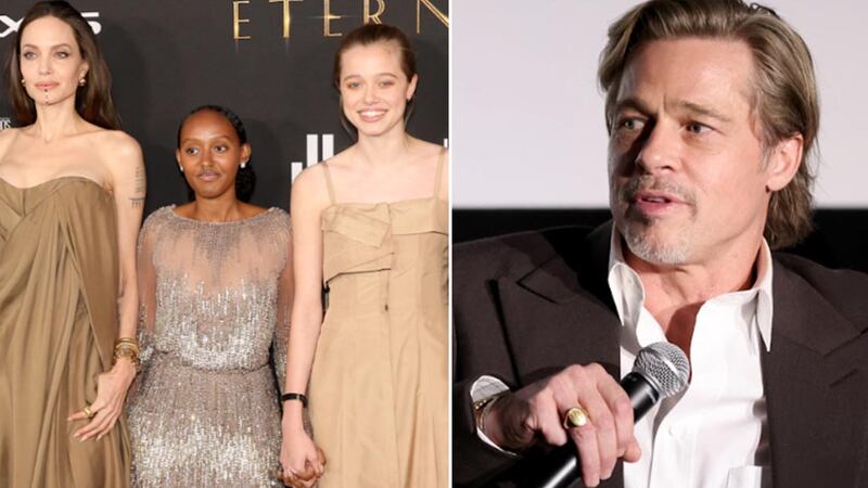 Extrabajador de Angelina Jolie revela cómo la actriz ha “saboteado” la relación de sus hijos con Brad Pitt