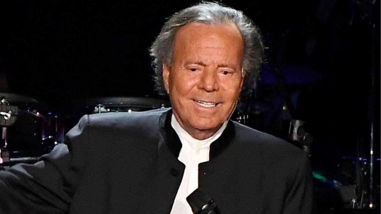 Julio Iglesias