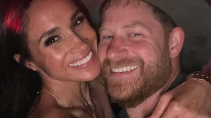 No es Lady Di: Lilibet es el clon de esta princesa