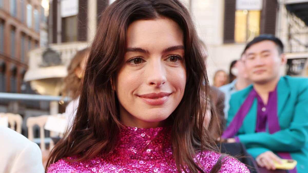 Anne Hathaway ha logrado equilibrar con éxito su carrera y su vida personal