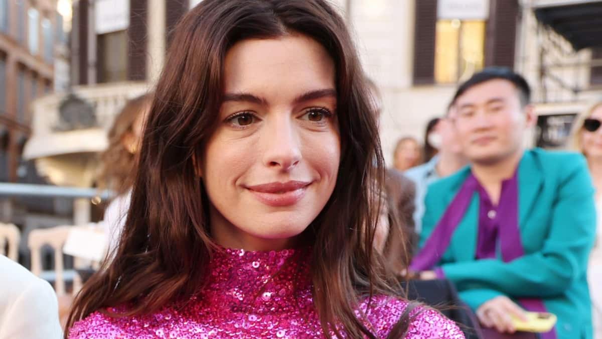 Anne Hathaway ha logrado equilibrar con éxito su carrera y su vida personal