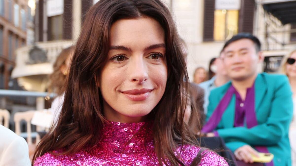 Anne Hathaway ha logrado equilibrar con éxito su carrera y su vida personal