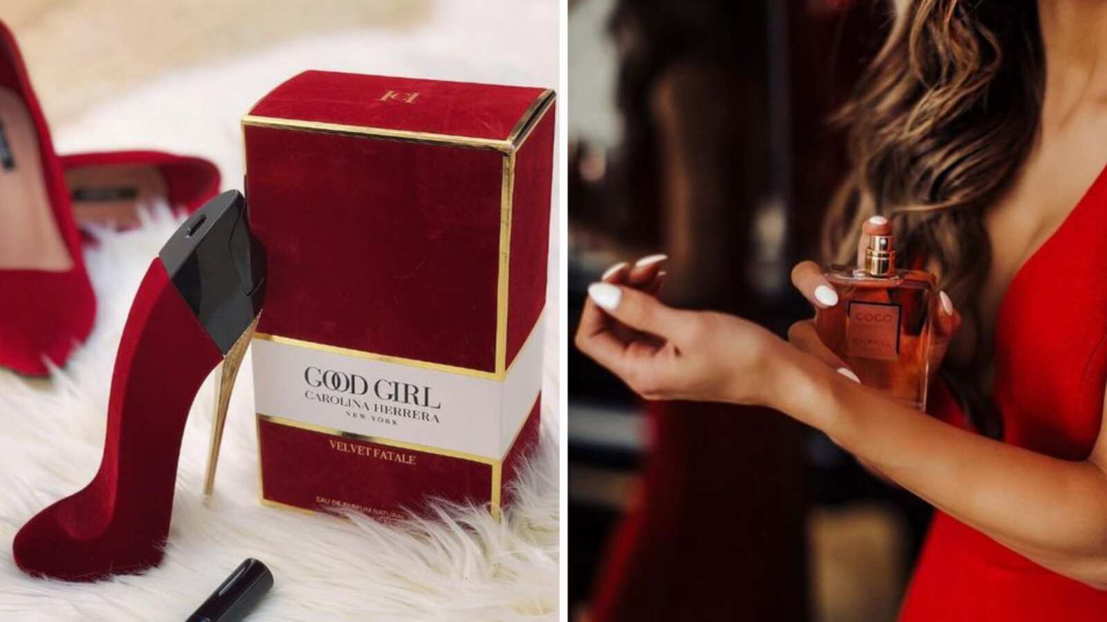 Perfumes más vendidos de mujer