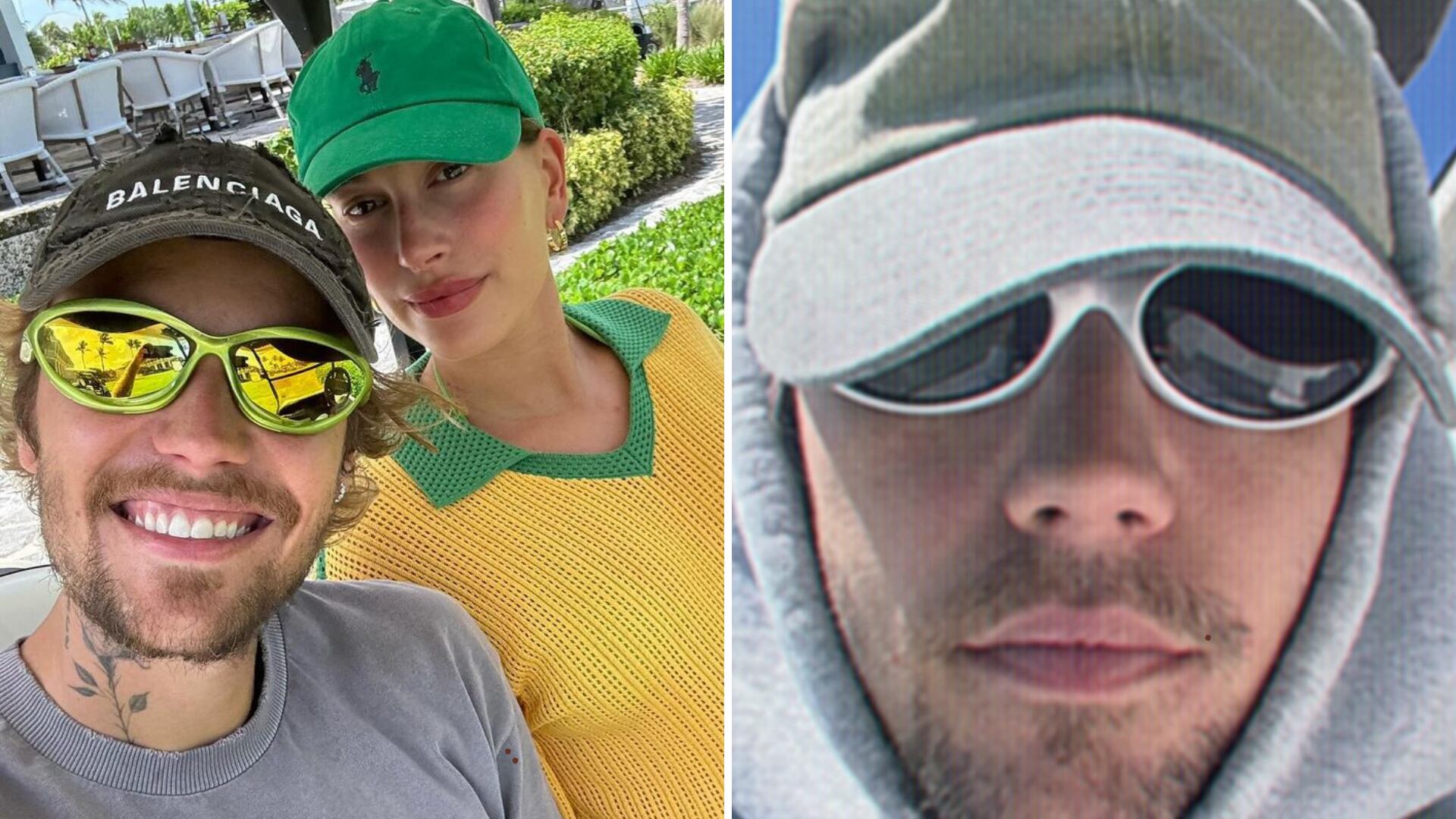 Justin y Hailey Bieber están enfrentando una serie de rumores sobre una aparente crisis matrimonial. El cantante se manifestó al respecto en su Instagram.