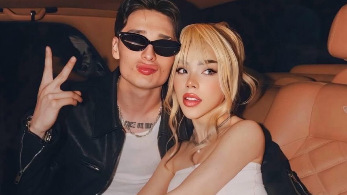 Una expareja de Peso Pluma habría ‘arremetido’ contra Kenia Os.