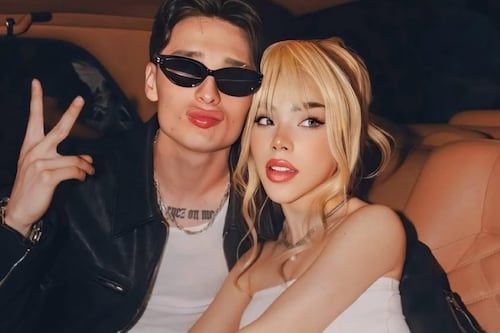 ¿Fue Nicki Nicole? Ex de Peso Pluma “arremete” contra Kenia Os y así se ‘burló’ de ella