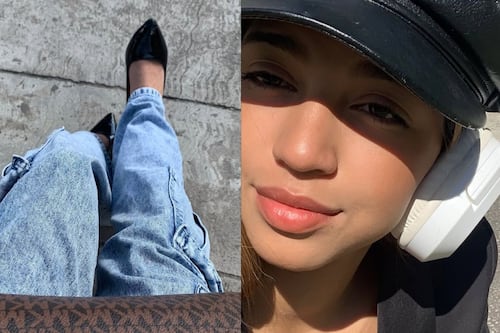 Filtran Instagram del hermano de Yusvely Marianny y comienzan los ataques: “Acompaña a tu hermana”