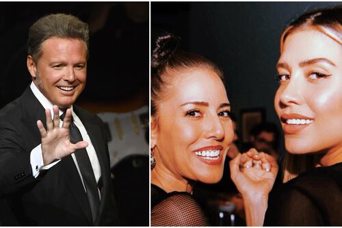 ¿Hablaron? Stephanie Salas rompe el silencio sobre la presencia de Luis Miguel en la boda de Michelle Salas