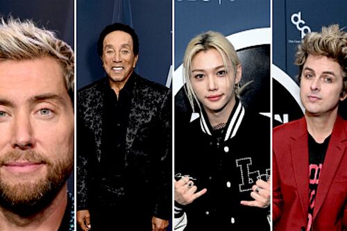 American Music Awards 2024: llegada de las estrellas a la fiesta de aniversario