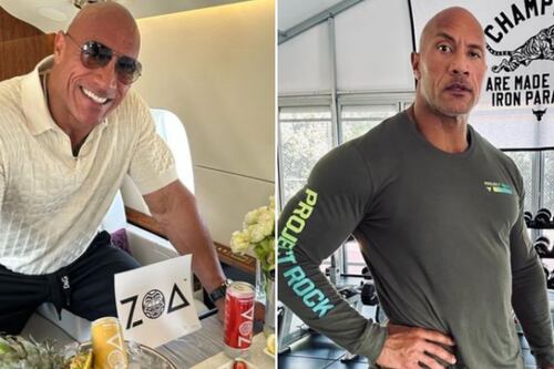 ¿’La Roca’ ya tiene cabello? El nuevo look del actor que está enloqueciendo a todos y hasta le quitó años