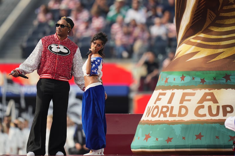 Future y Tyla
