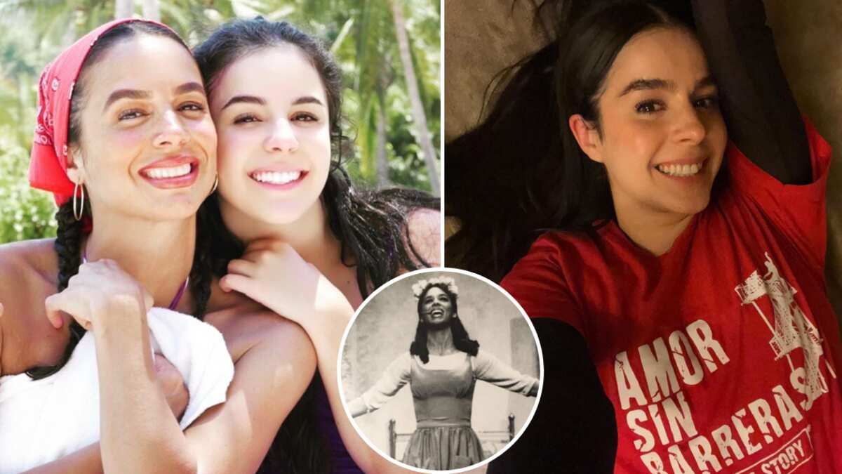 Ana Paula Capetillo hizo su gran debut en teatro con el papel que hace 20 años interpretó su mamá, Biby Gaytán.