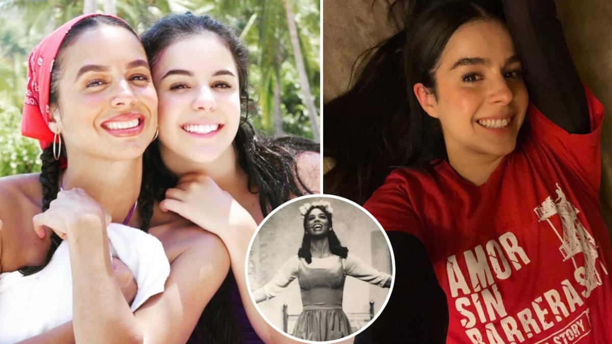 Ana Paula Capetillo hizo su gran debut en teatro con el papel que hace 20 años interpretó su mamá, Biby Gaytán.