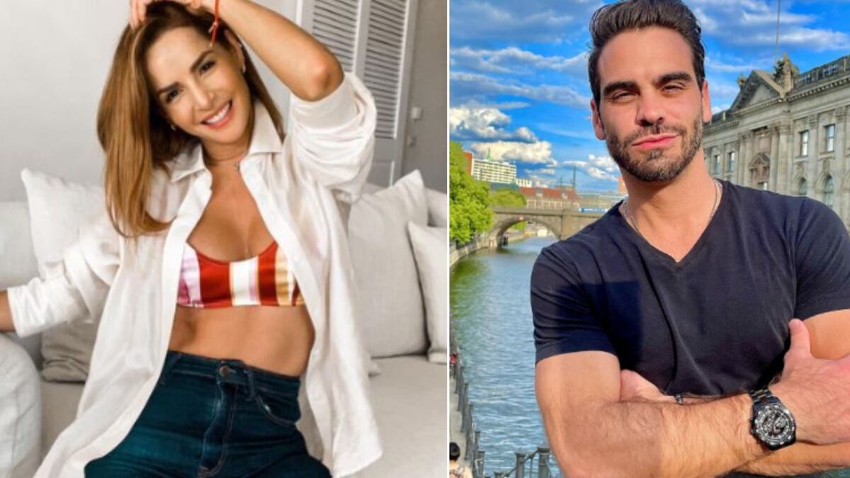 Frederik Oldenburg habla de su relación con Carmen Villalobos por primera vez