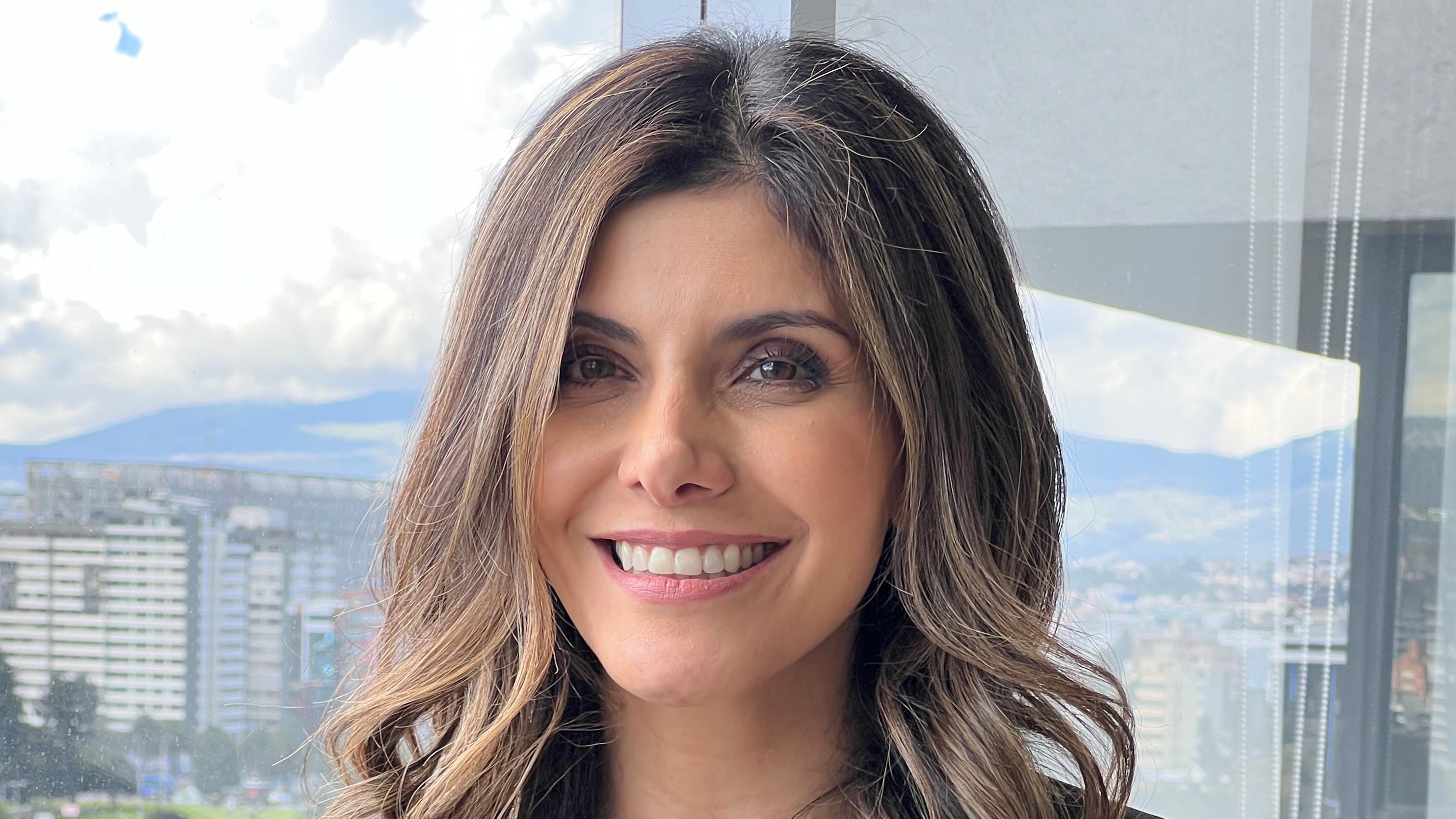 Karolina Puente, conferencista internacional y CEO de Mr. Fox