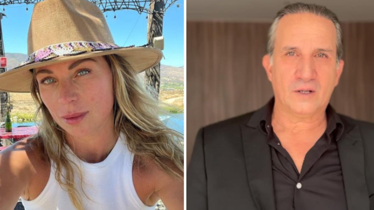 Ludwika Paleta y Plutarco Haza hijo