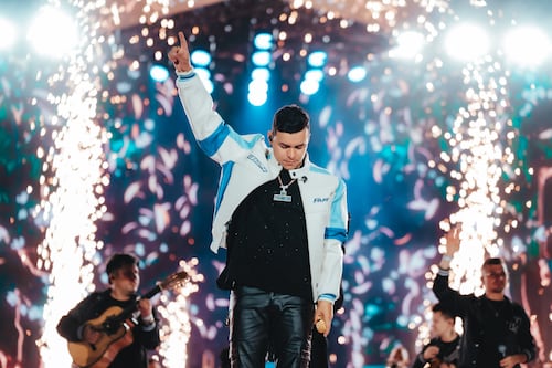 Atención: el cantante Yeison Jiménez habría muerto en accidente de avioneta en Paipa, Boyacá