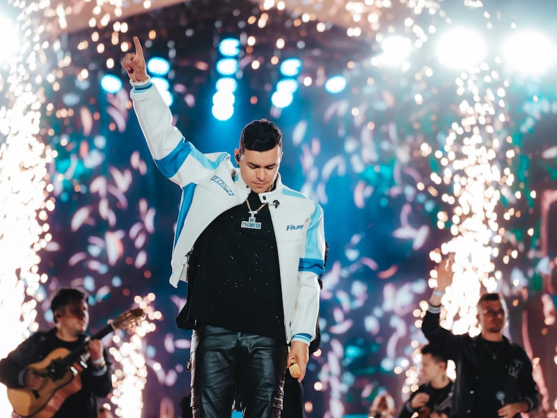 “El pasado de un ser humano es lo más real que tiene”: Recuerde la última entrevista de Yeison Jiménez para Publimetro Colombia