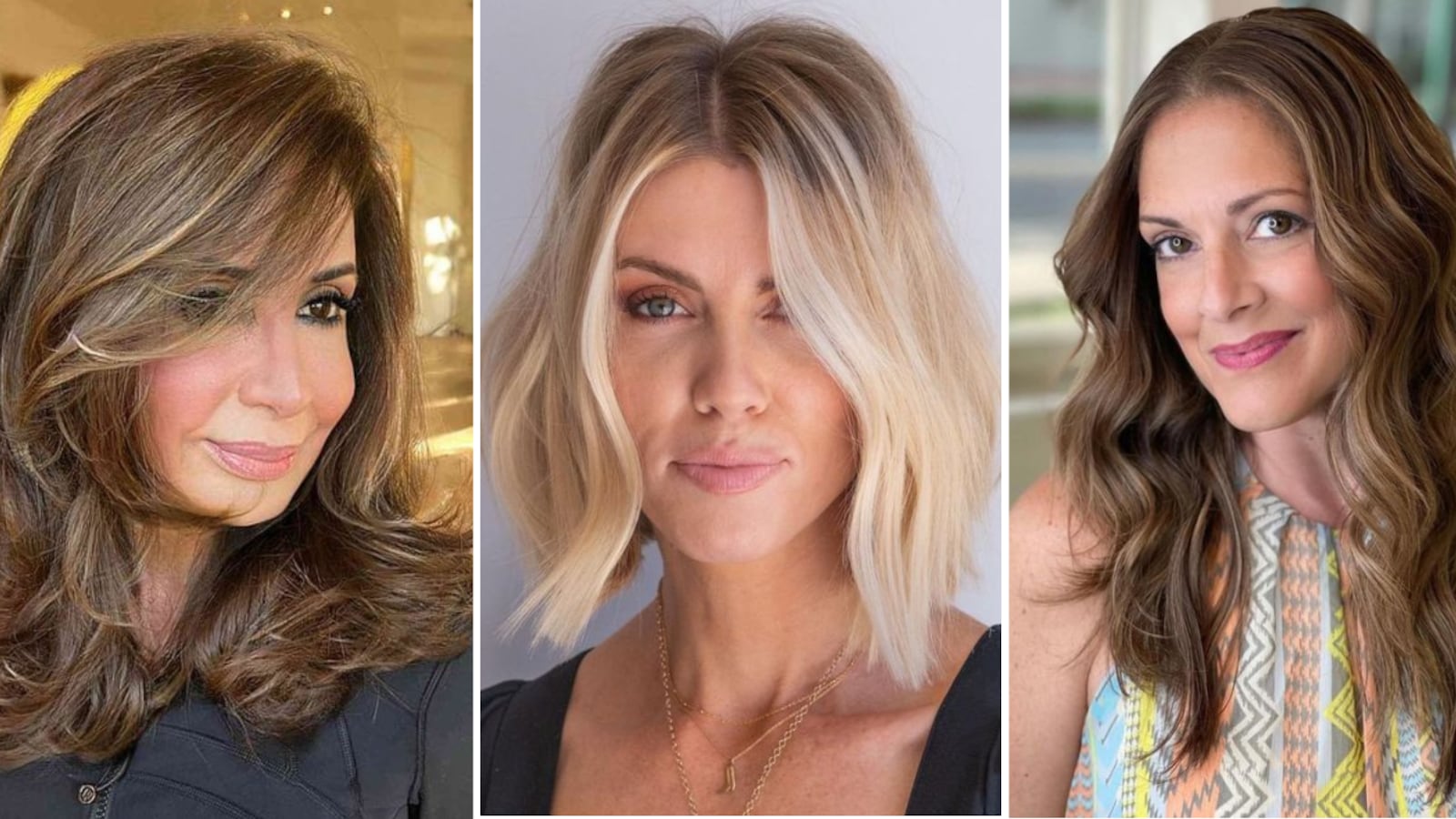 Colores de pelo para mujeres de 50 años