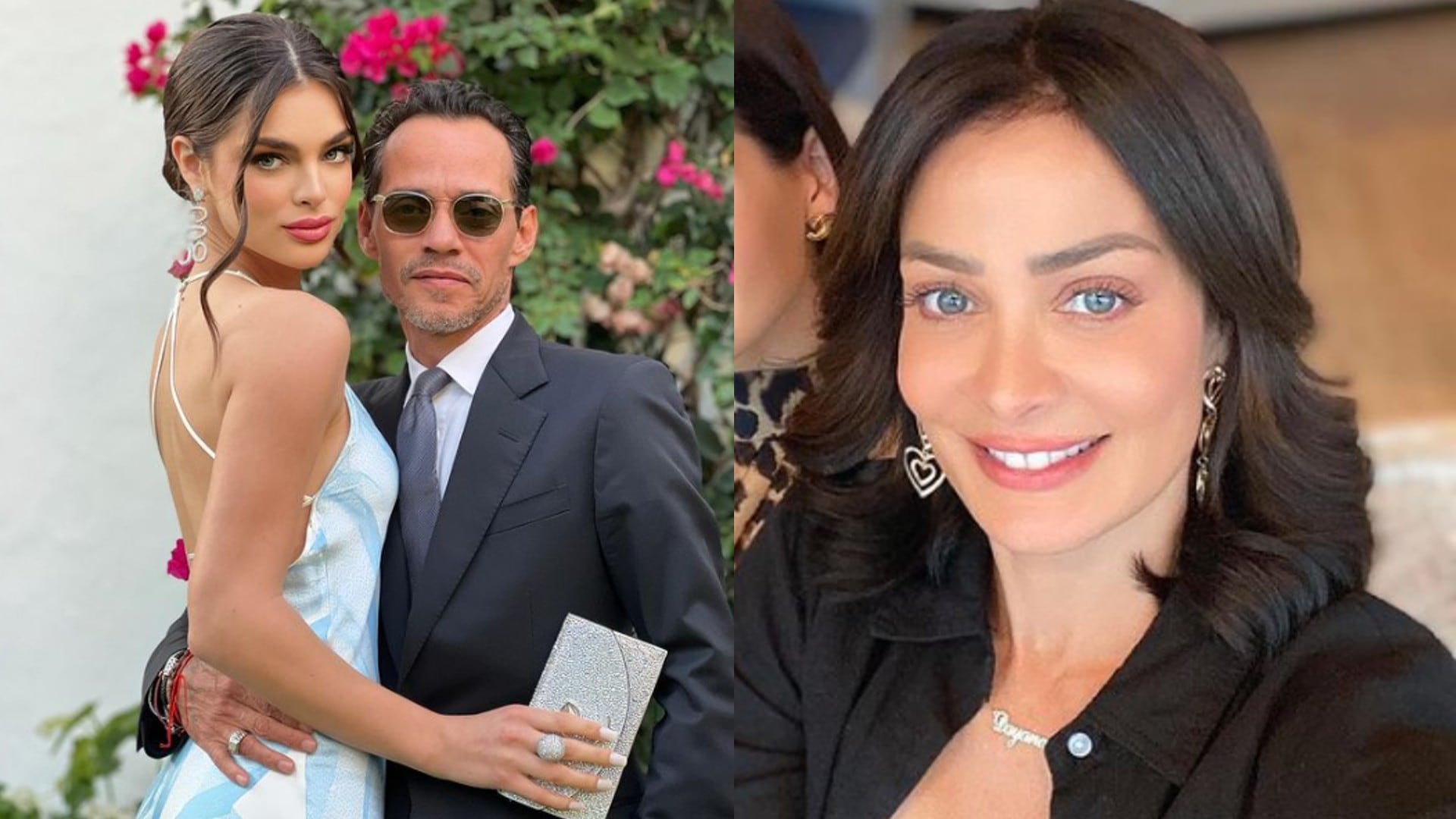 Así han crecido los hijos de Marc Anthony y Dayanara Torres: ya conviven con la novia de su padre