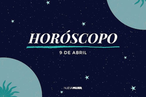 Decreto de éxito: horóscopo de hoy y el impulso astral para conquistar tus metas este 9 de abril